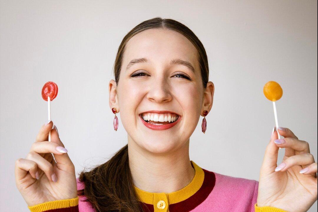 17-Year-Old Entrepreneur Turns Mission of Improving Children’s Oral Health into Reality with Million-Dollar Sugar-Free Candy Company