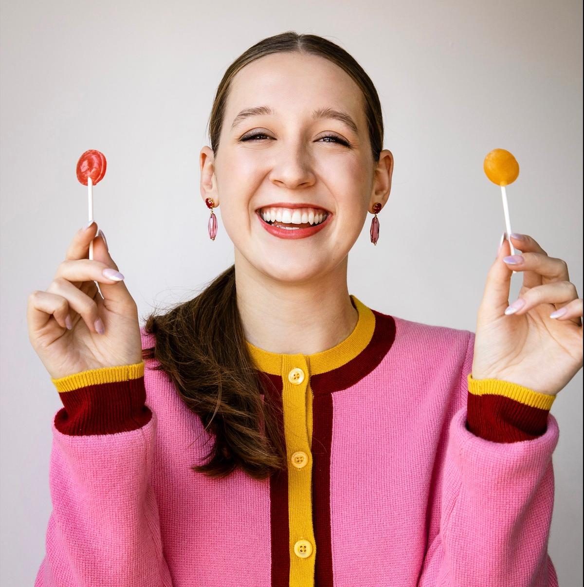 17-Year-Old Entrepreneur Turns Mission of Improving Children’s Oral Health into Reality with Million-Dollar Sugar-Free Candy Company