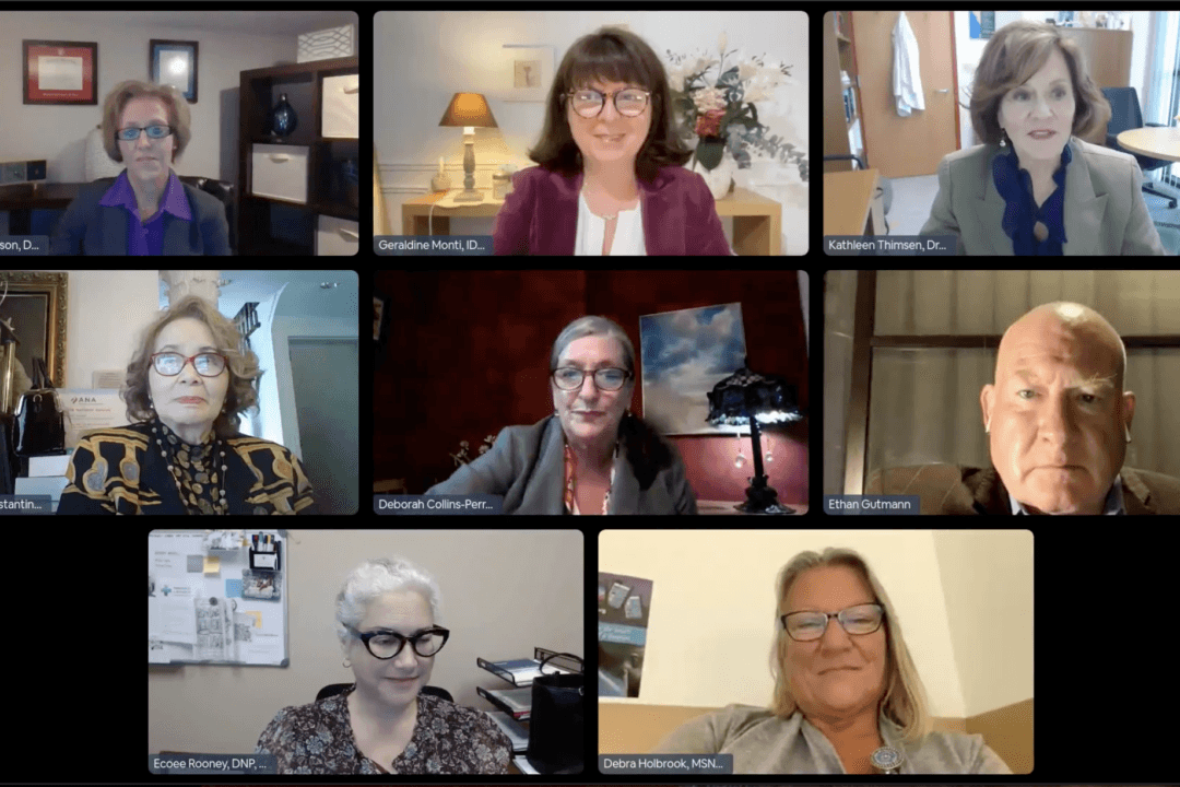 Nursing Professionals Spotlight CCP’s Forced Organ Harvesting