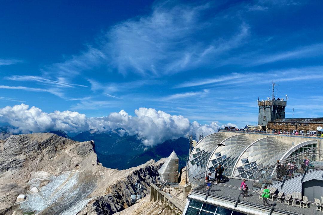 Garmisch-Partenkirchen: A Natural Treasure