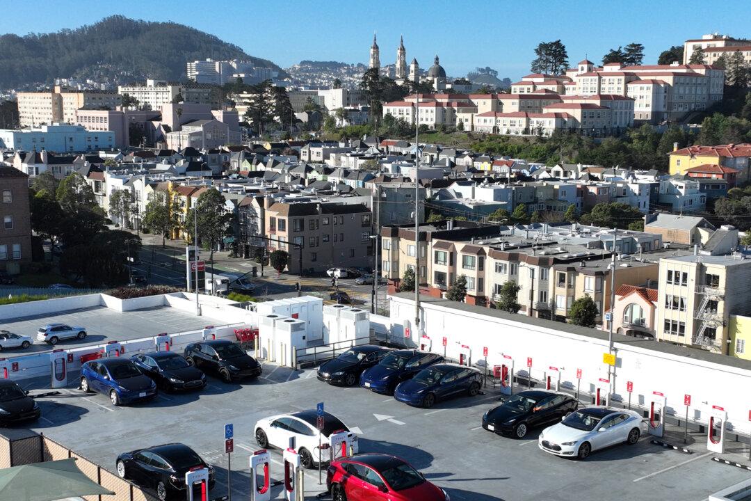 Texas and Nevada Cities Are More Suitable Than California for Corporate Headquarters: Study