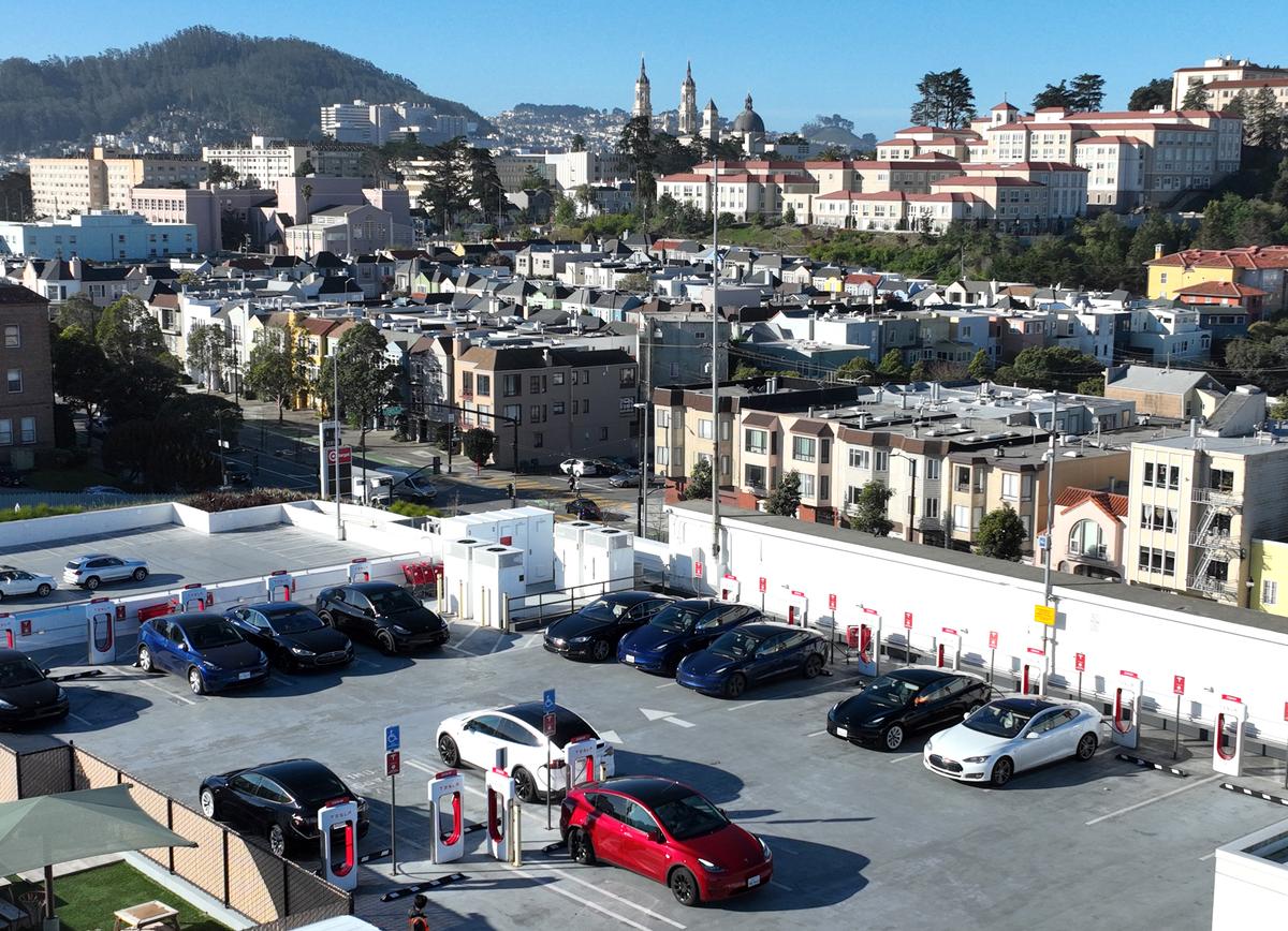 Texas and Nevada Cities Are More Suitable Than California for Corporate Headquarters: Study