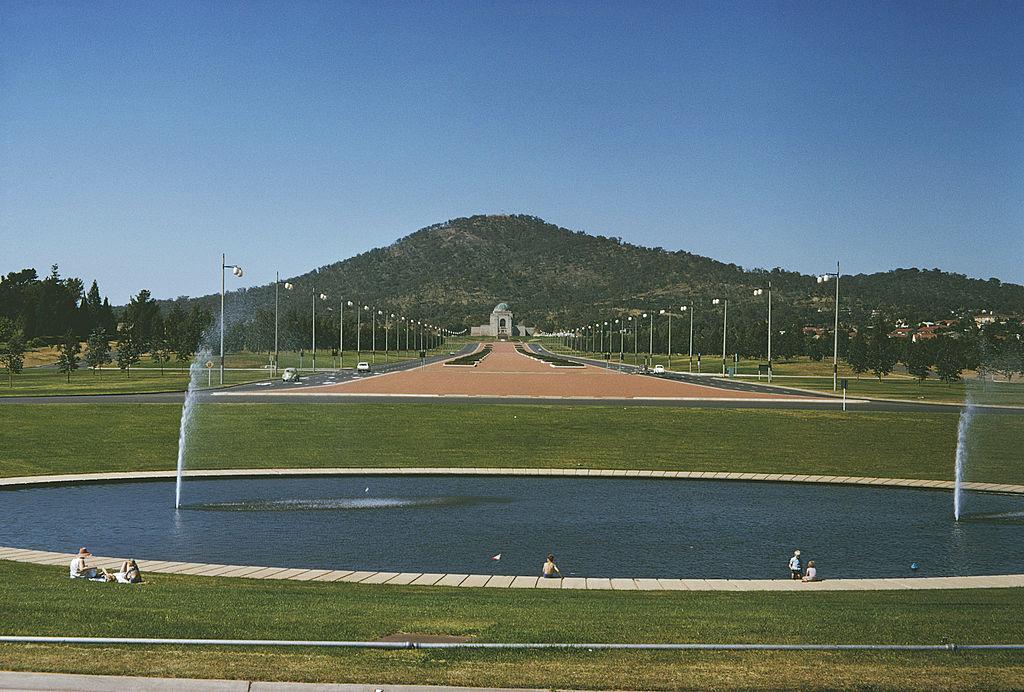 Third Body Recovered From Pond in Australia’s Capital