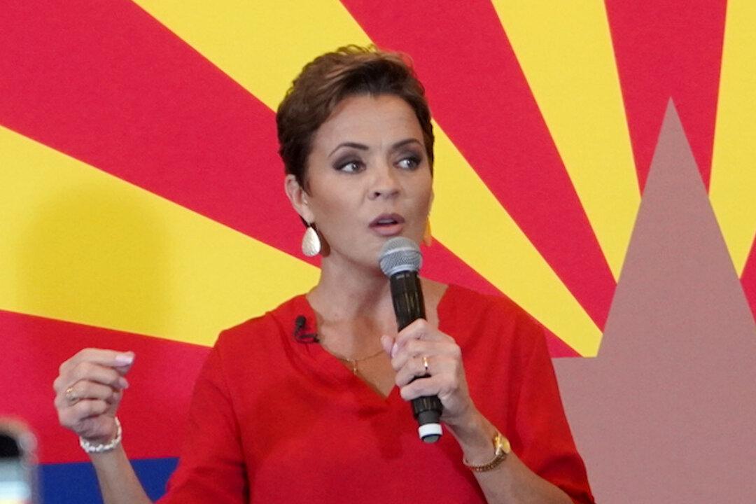 Kari Lake, Abe Hamadeh, Mark Finchem Formally Contest Arizona Election Results