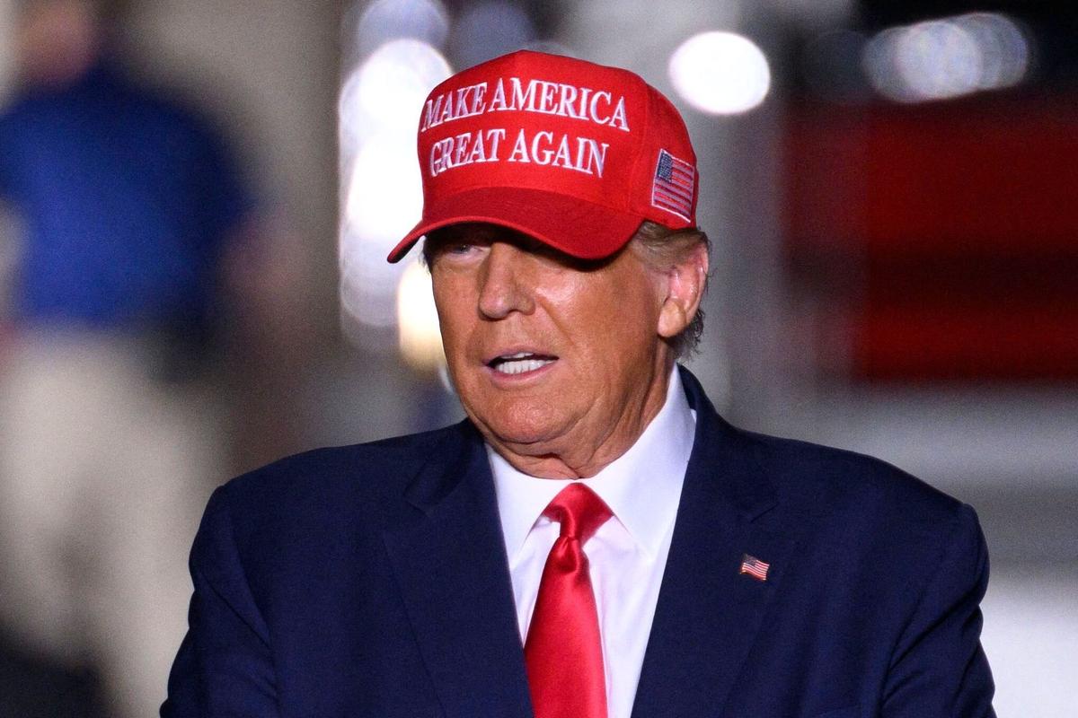 Trump Says Biden’s Leadership Could Drag America Into World War III