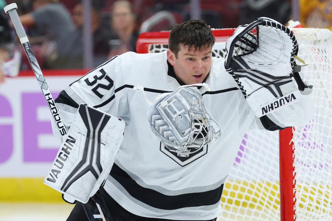 Kings Outlast Panthers, Win on Gabriel Vilardi’s Goal