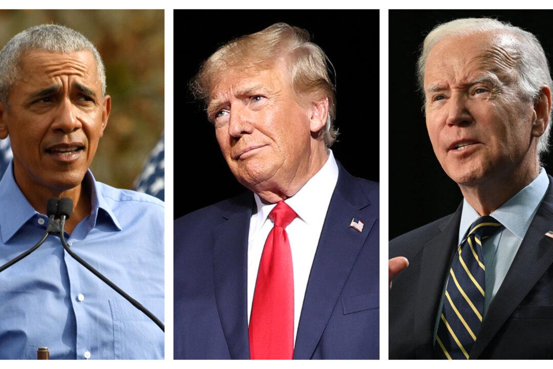 Biden, Obama, Trump Make Final Midterm Push in Pennsylvania