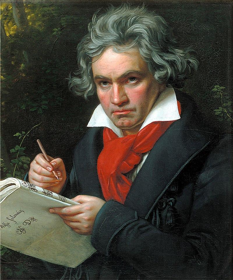 The Story of Beethoven: Fun Facts for Kids