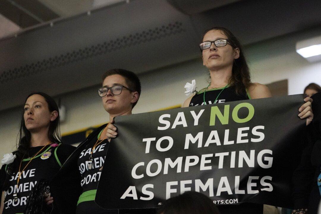 The Fight to Protect Women and Girls in Sports Gains Momentum