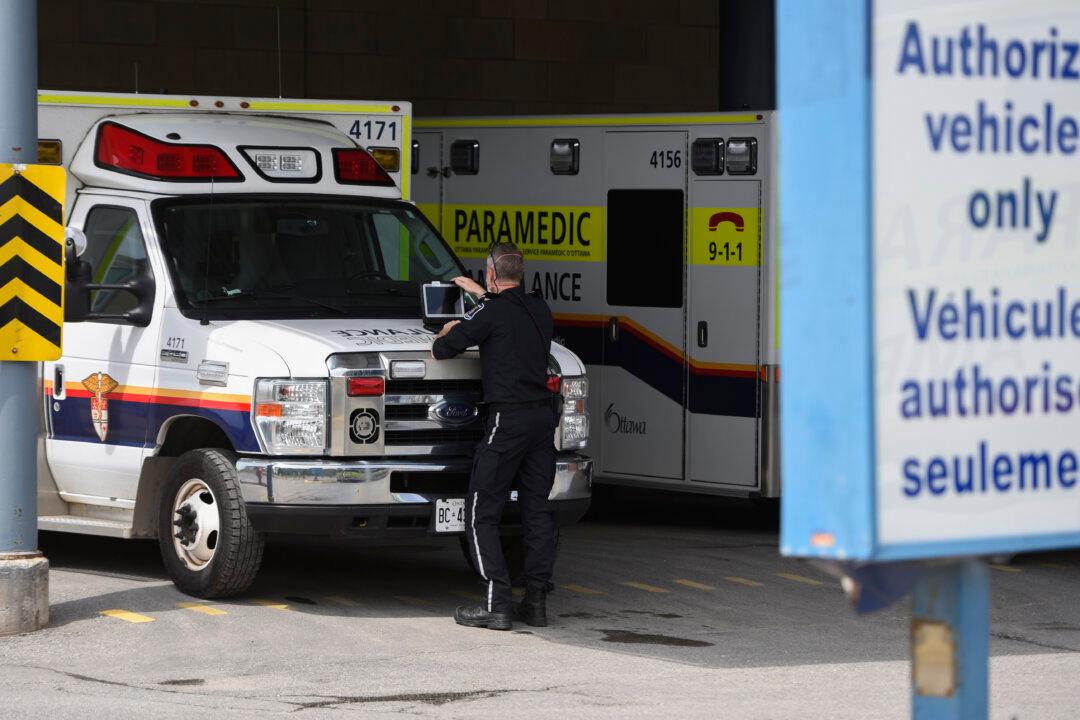 Children’s Hospitals Across Canada Report Being ‘Overwhelmed’ by Kids With Respiratory Infections