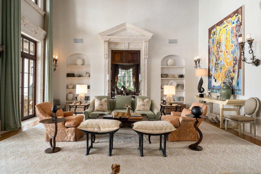 A Sun-Drenched Paradise Island Estate