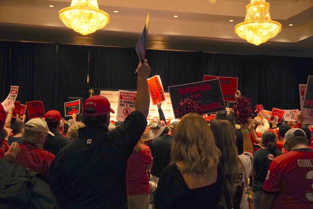 Does Hypocrisy Matter in Georgia’s Scandal-Soaked Senate Sprint?