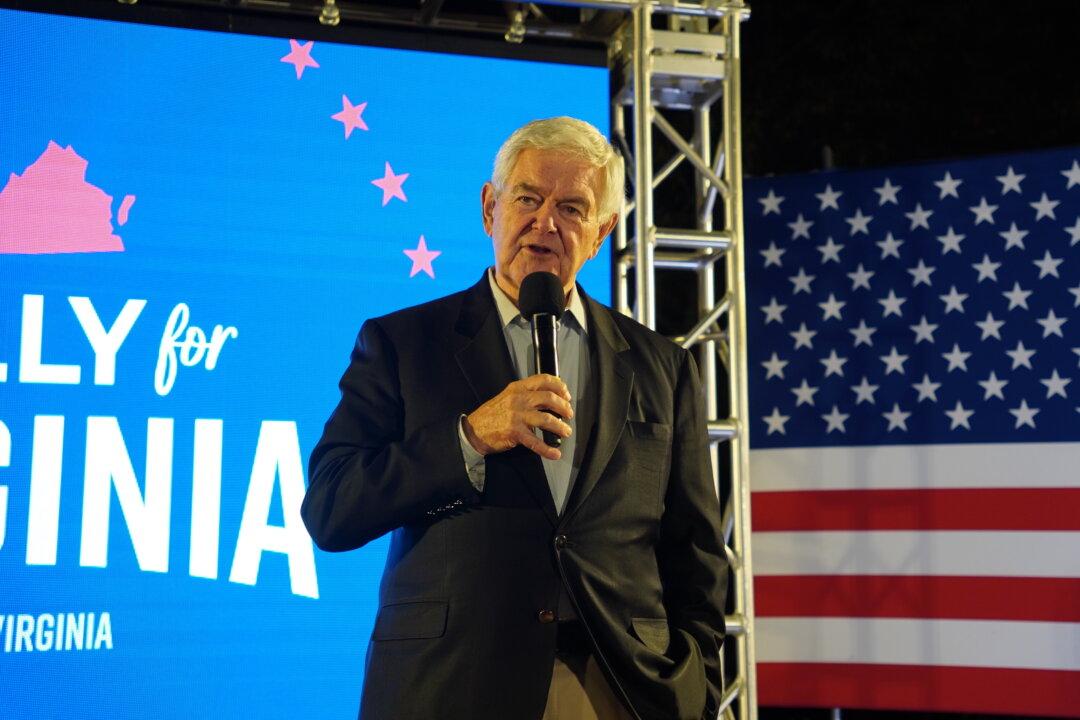 Newt Gingrich Calls for ‘Honest Count’ in Arizona Election: ‘It’s Amazing to Me What a Big Mess This Is’