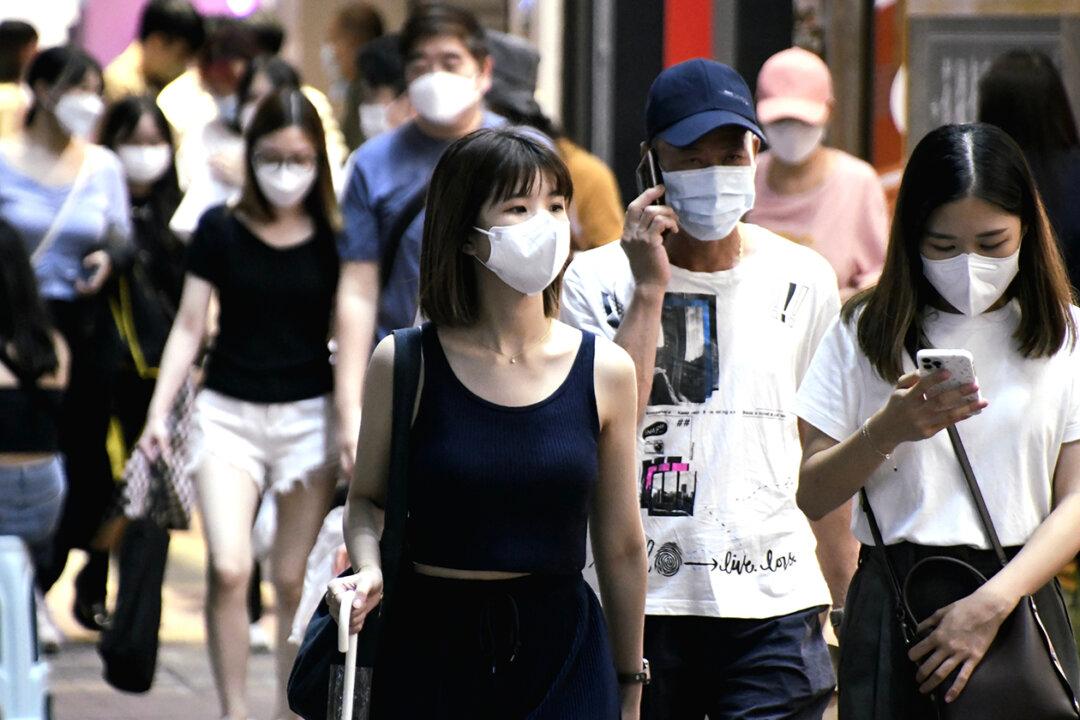 HK Ranks Last in Latest Asia-Pacific Region’s Happiness Index Survey