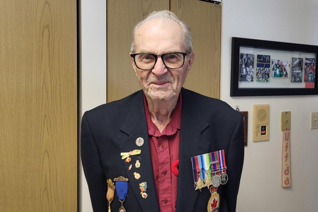 ‘Prairie Boys Made the Best Sailors’: 99-Year-Old Navy Vet Recounts His WWII Experience