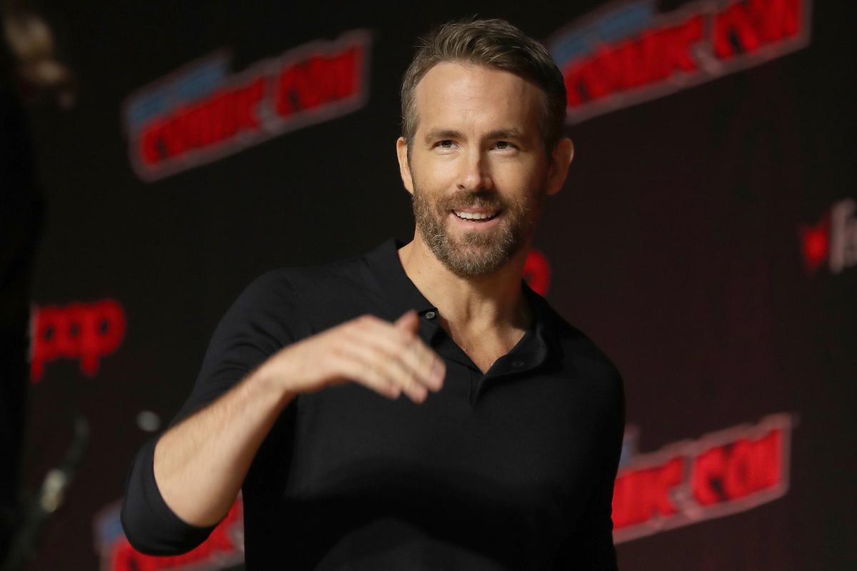 Actor Ryan Reynolds Expresses Interest in Purchasing the Ottawa Senators
