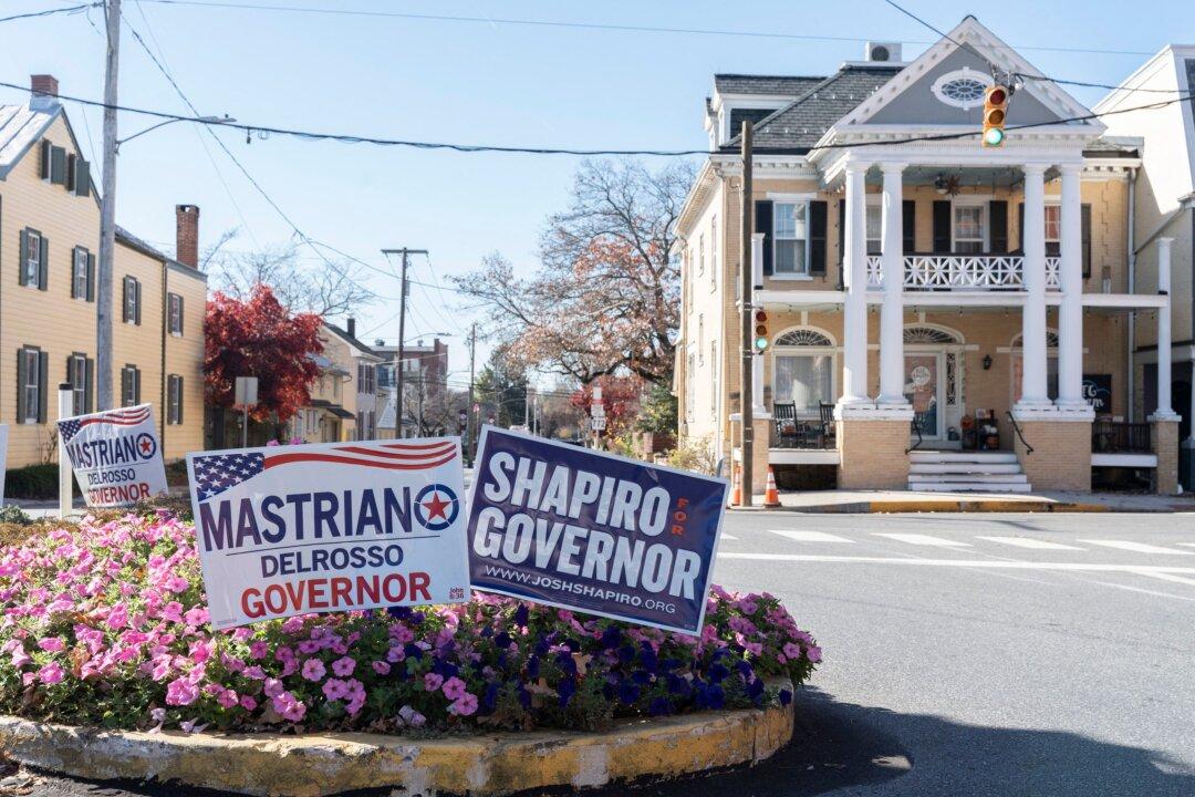 120 Million Midterm Voters Set to Unleash Red Wave or Build Blue Wall