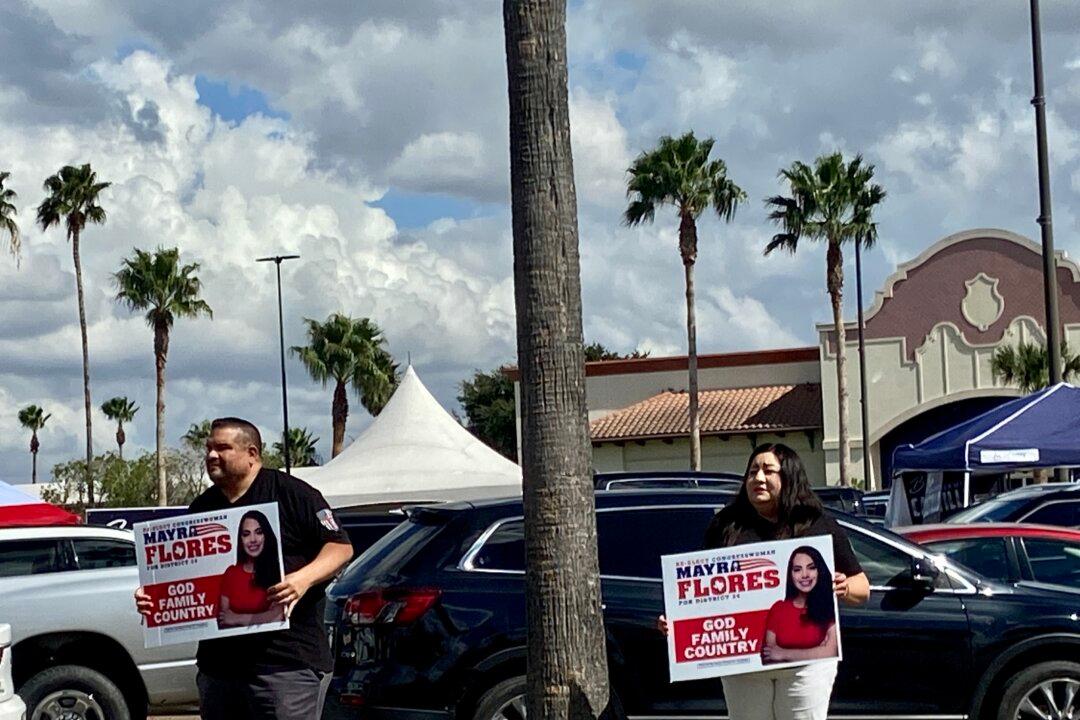 Texas Republican Mayra Flores Fails to Hold Congressional Seat
