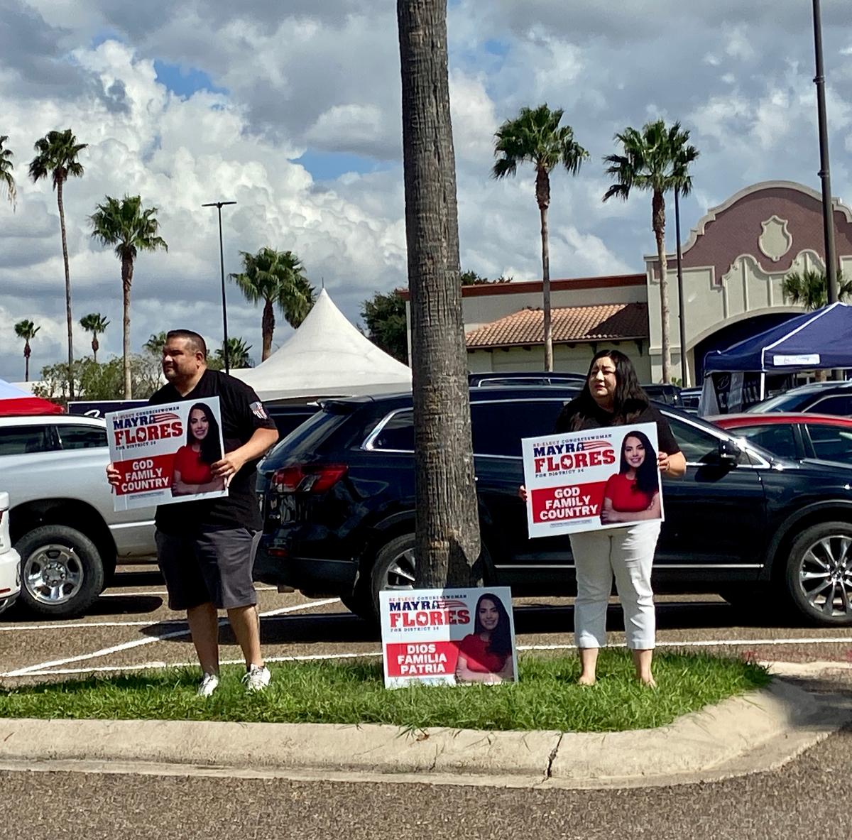 Texas Republican Mayra Flores Fails to Hold Congressional Seat