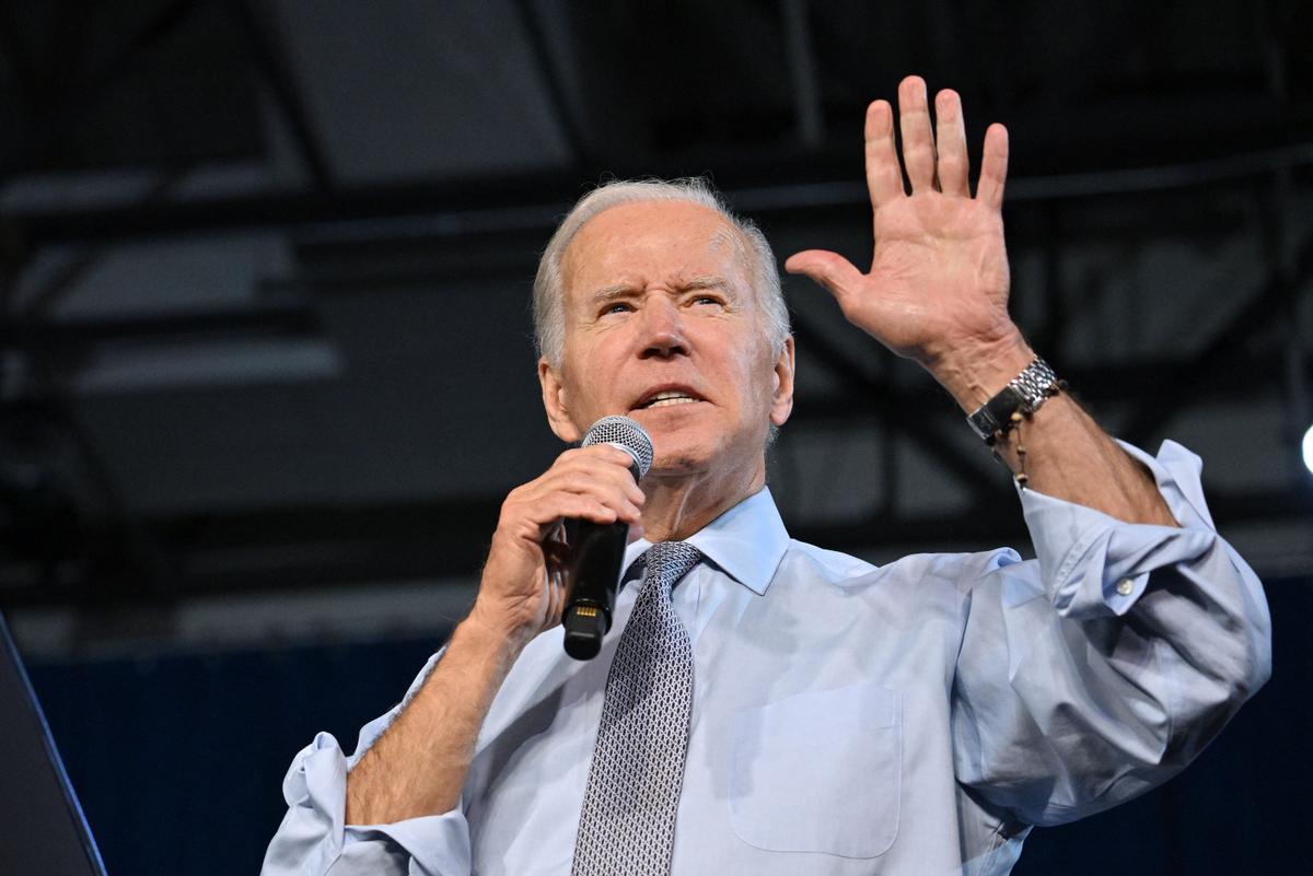 Biden Extends Trump-Era National Emergency Investment Bans on Chinese Military-Linked Companies
