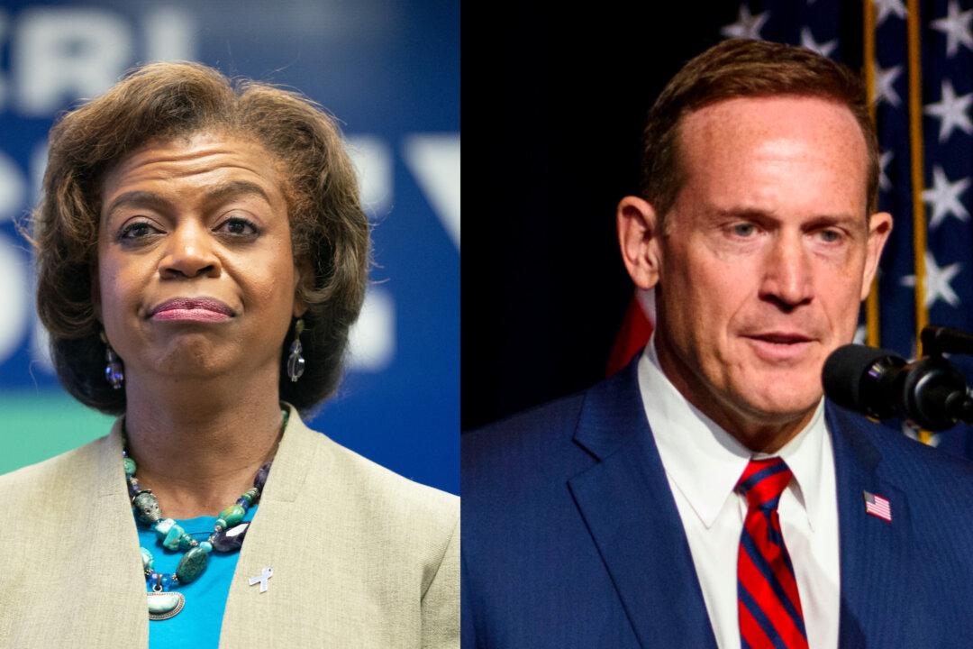 North Carolina Heads Into Election Day, Republican Ted Budd Maintains Lead