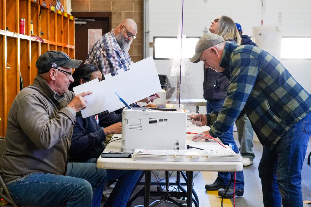 Voters at Polling Sites in Western Orange County, New York, Say They’re Most Concerned With Cost of Living and Crime