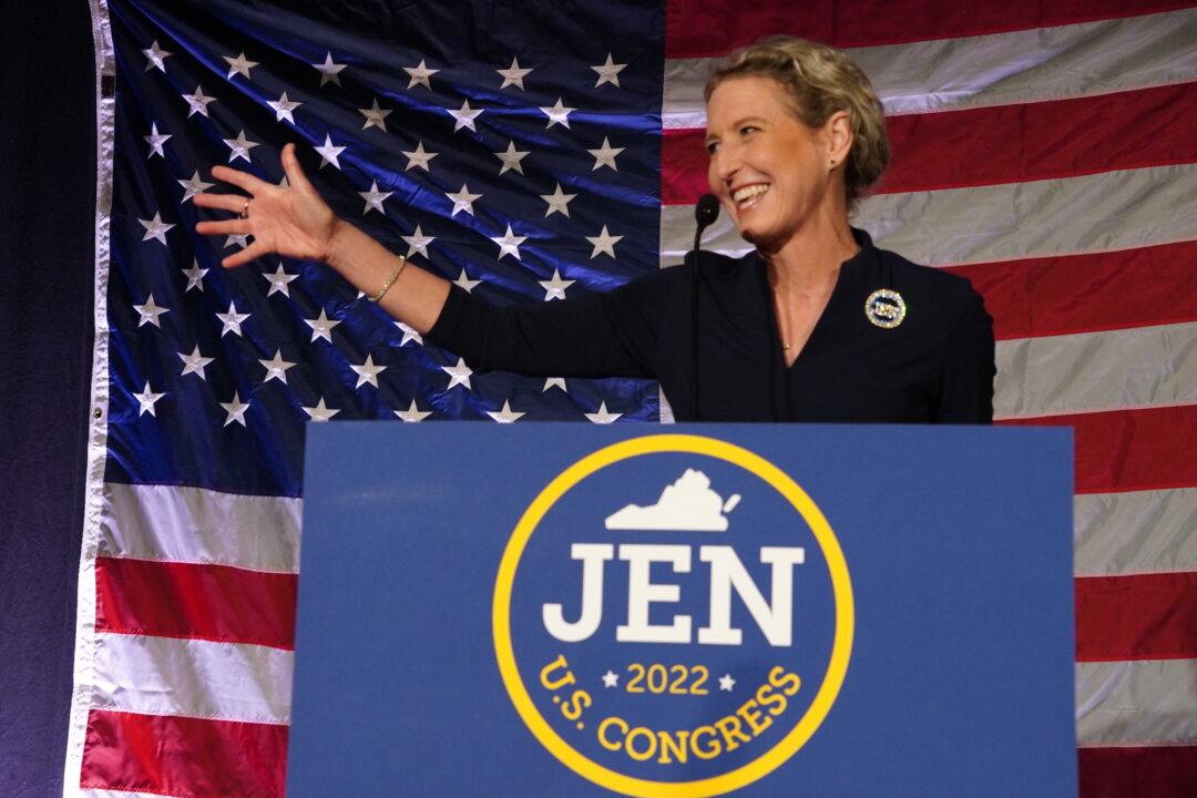 Kiggans Defeats Rep. Luria as GOP Gains House Seat in Virginia