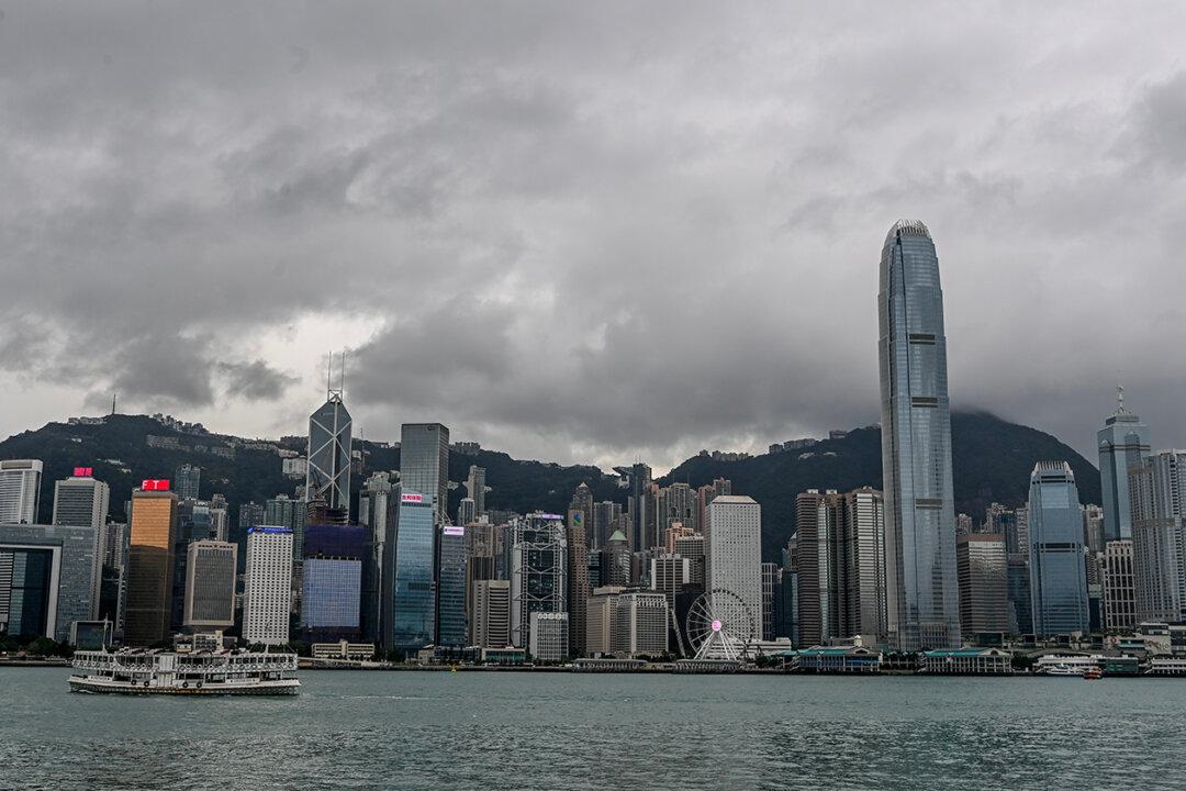 HK Foreign Reserves Down $80 Billion in 2022, Aggregate Banking System Balance Fell Below $13 Billion