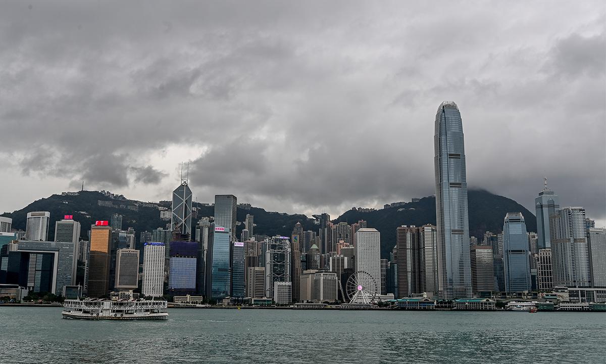 HK Foreign Reserves Down $80 Billion in 2022, Aggregate Banking System Balance Fell Below $13 Billion