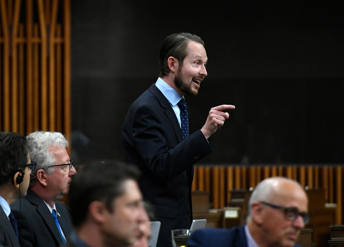 Tories Pressing for Trudeau’s Top Adviser to Testify on Beijing Interference