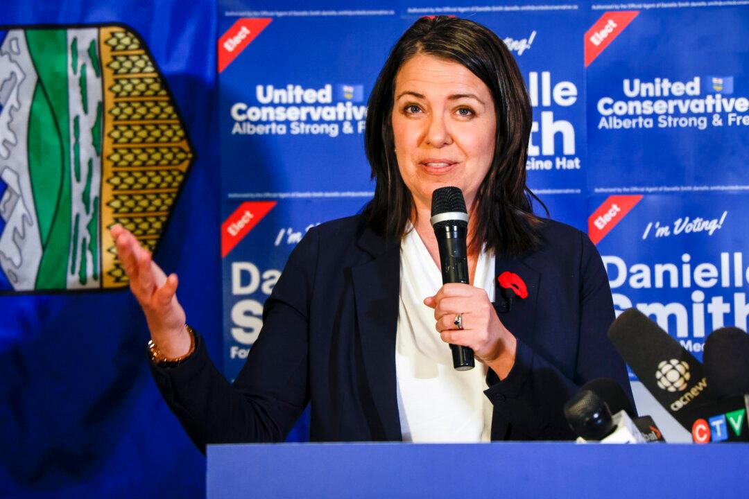 With Decisive Byelection Win, Danielle Smith Now Has a Seat in Alberta Legislature