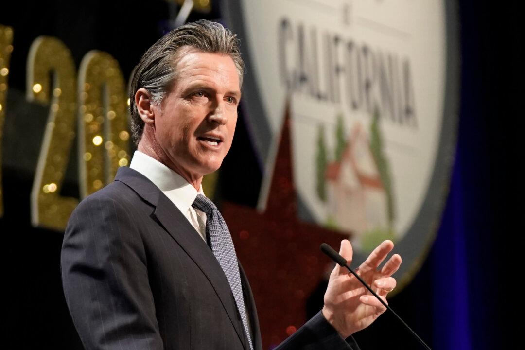 California Faces $25 Billion Budget Deficit, Could Be Worse If Recession Hits
