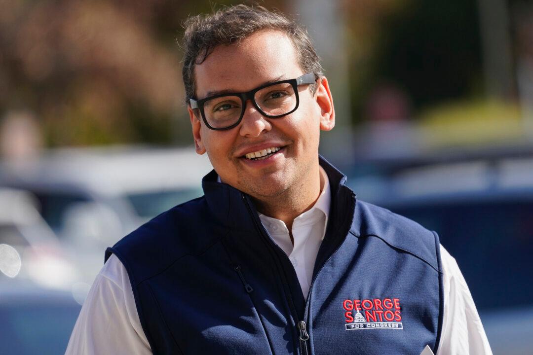 GOP Rep.-Elect Who Admitted to Embellishing Resume: ‘I Have the Courage’ to Face My Mistakes