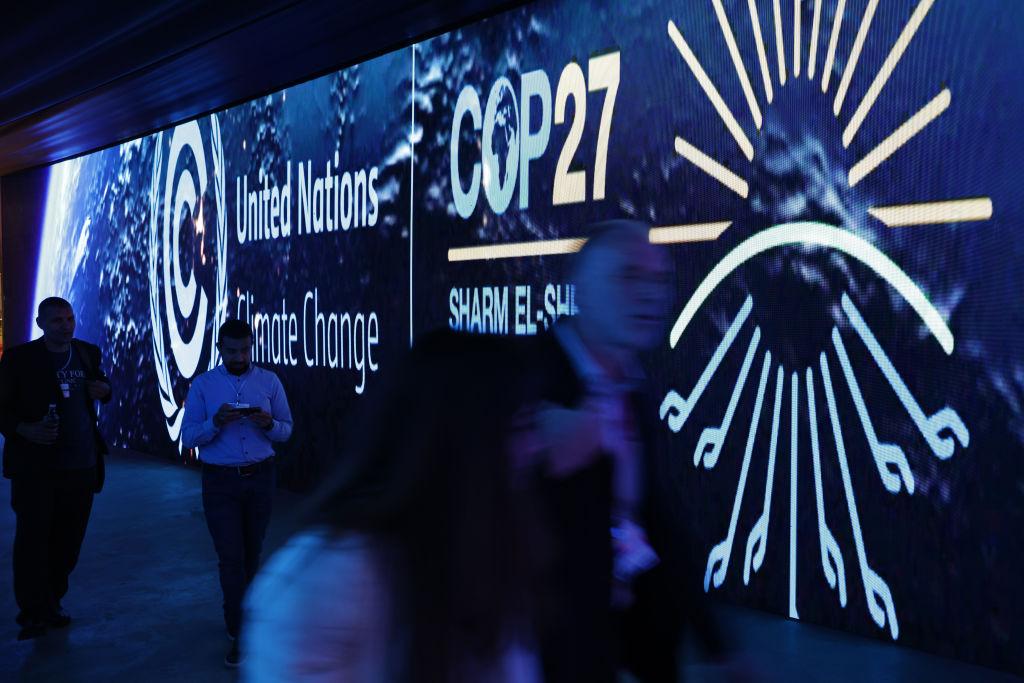 UN Declaration Calls for as Much as $10 Trillion a Year to Meet Climate Targets