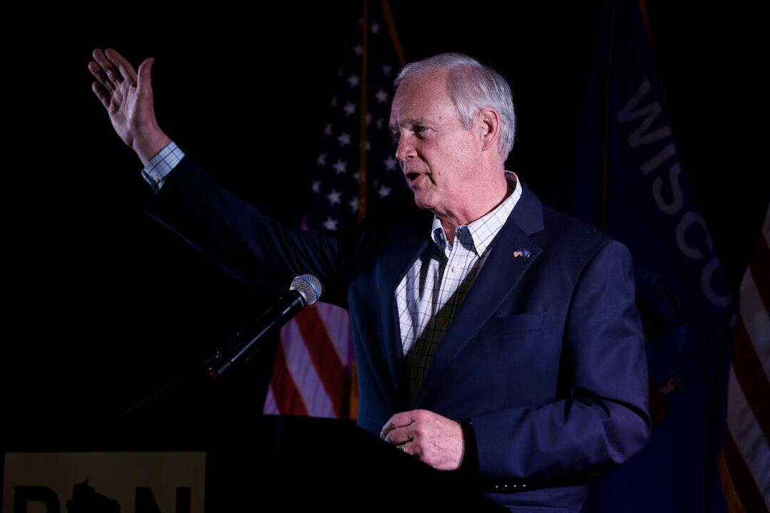Sen. Ron Johnson Says ‘This Race is Over,’ But Holds off on Official Declaration