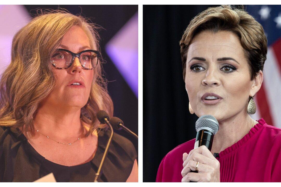 Arizona Governor Race Too Close to Call; Lake Closes Gap