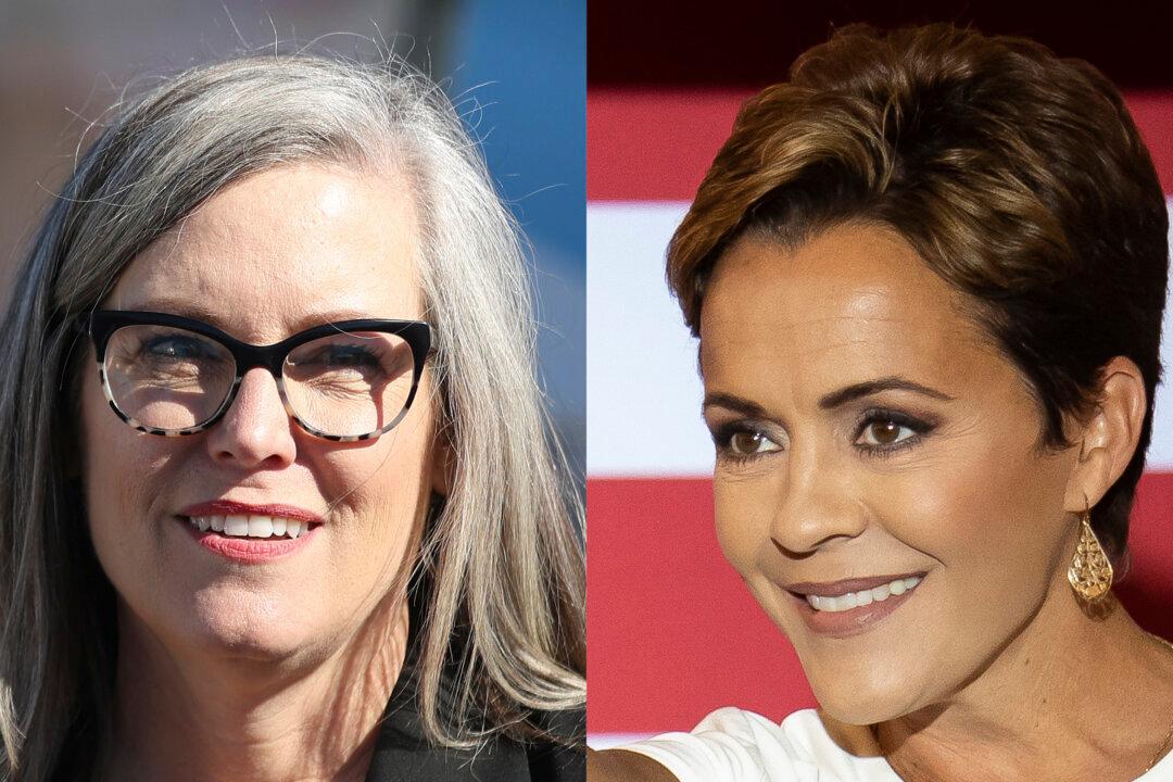 GOP Bets on Blue ‘Mirage’ in Arizona as Half a Million Ballots Await Count