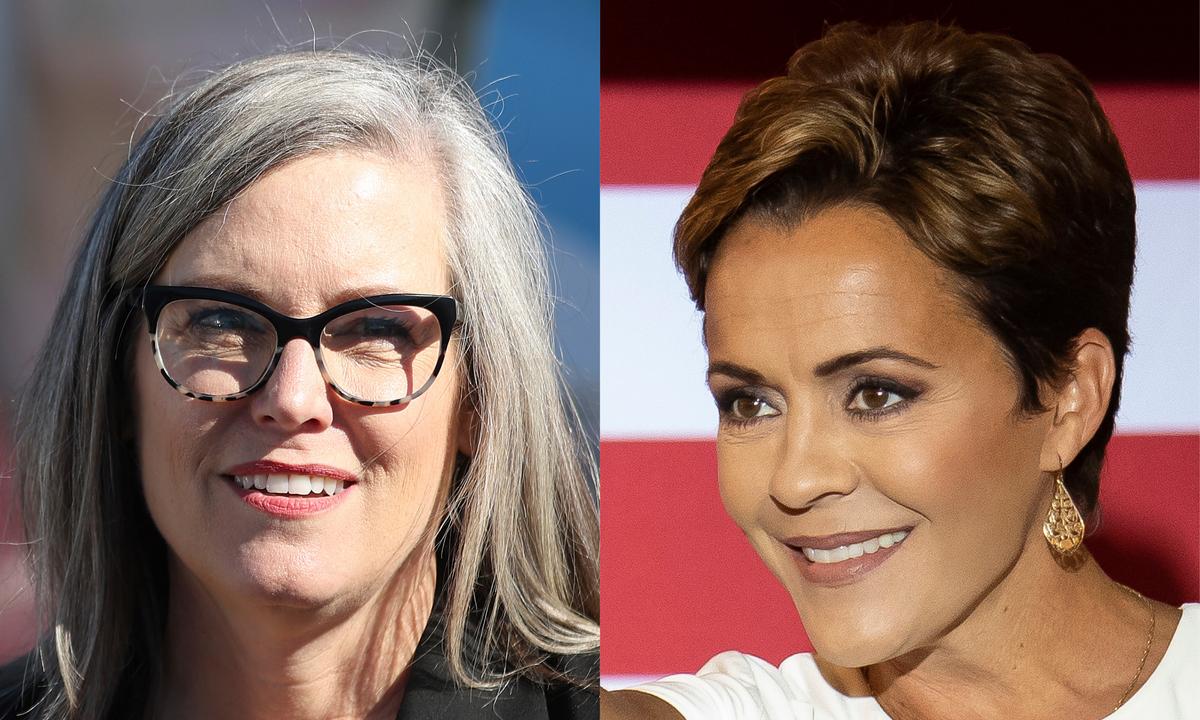 Arizona Governor Race Too Close to Call as Vote Counting Continues