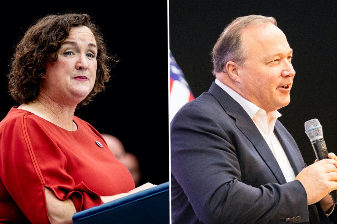 Porter, Baugh Grapple for California’s 47th District in Orange County