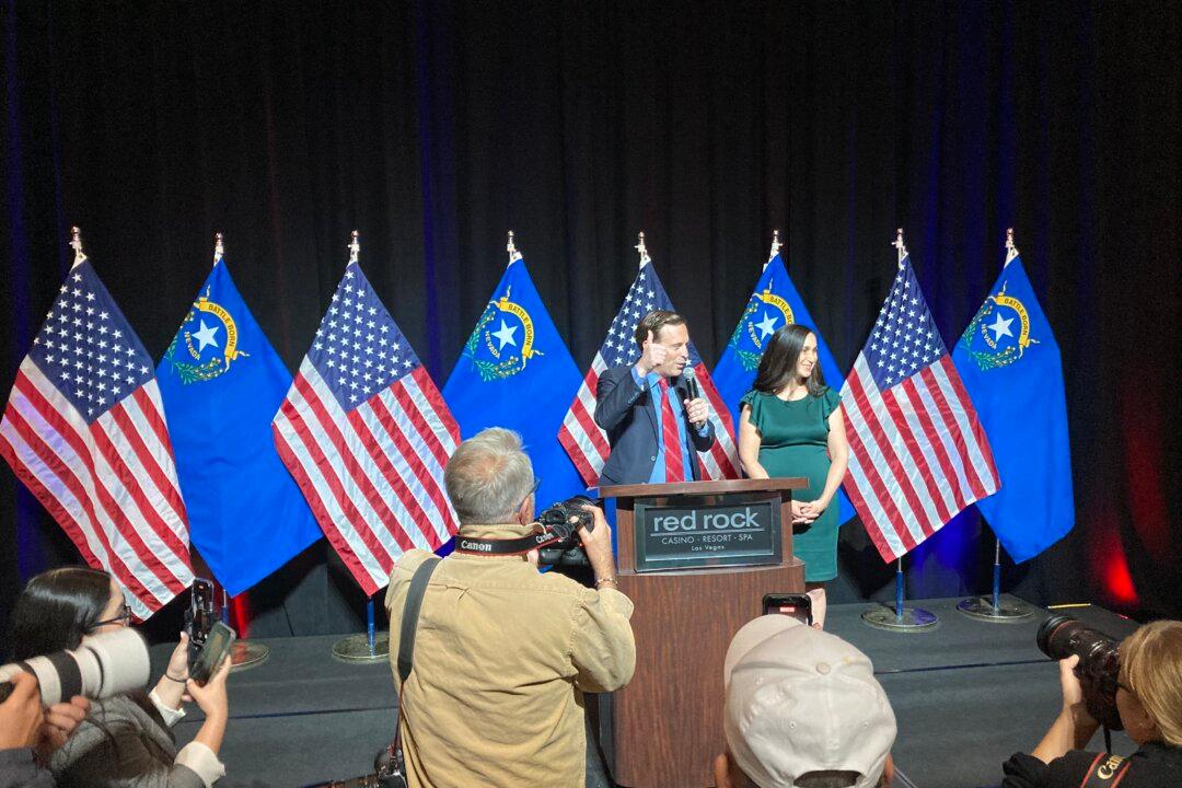 Trump Rips Nevada, Arizona, Over Slow Ballot Counting: ‘Corrupt Voting System’