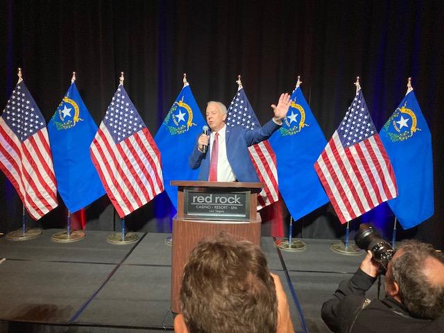 Nevada Midterm Election Results Still Mired in Mail-In Ballot Backlog