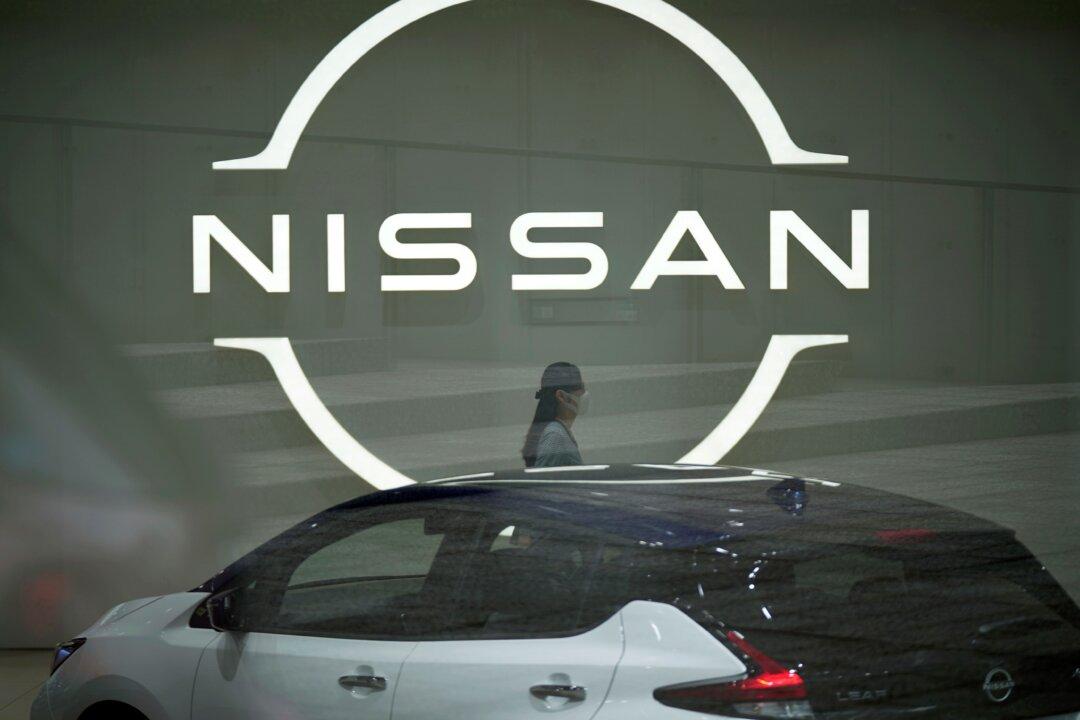 Nissan’s Quarterly Profit Falls Amid Computer Chip Crunch