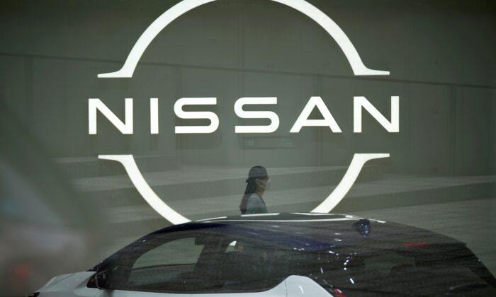 Nissan’s Quarterly Profit Falls Amid Computer Chip Crunch