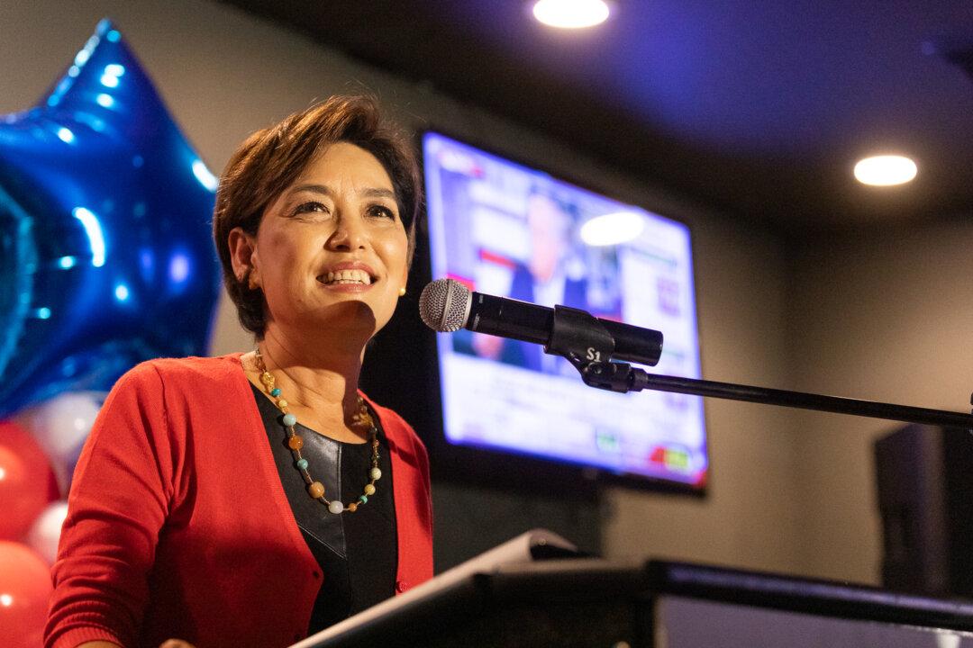 Republican Young Kim Holds a Big Lead in District 40 House Race