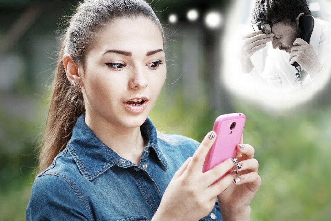 Researcher Reveals People Might Have Telepathic Ability to Anticipate Phone Calls, Text Messages, Emails