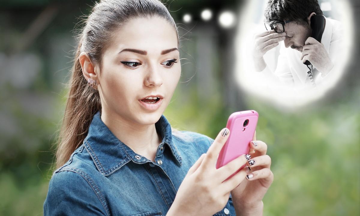 Researcher Reveals People Might Have Telepathic Ability to Anticipate Phone Calls, Text Messages, Emails