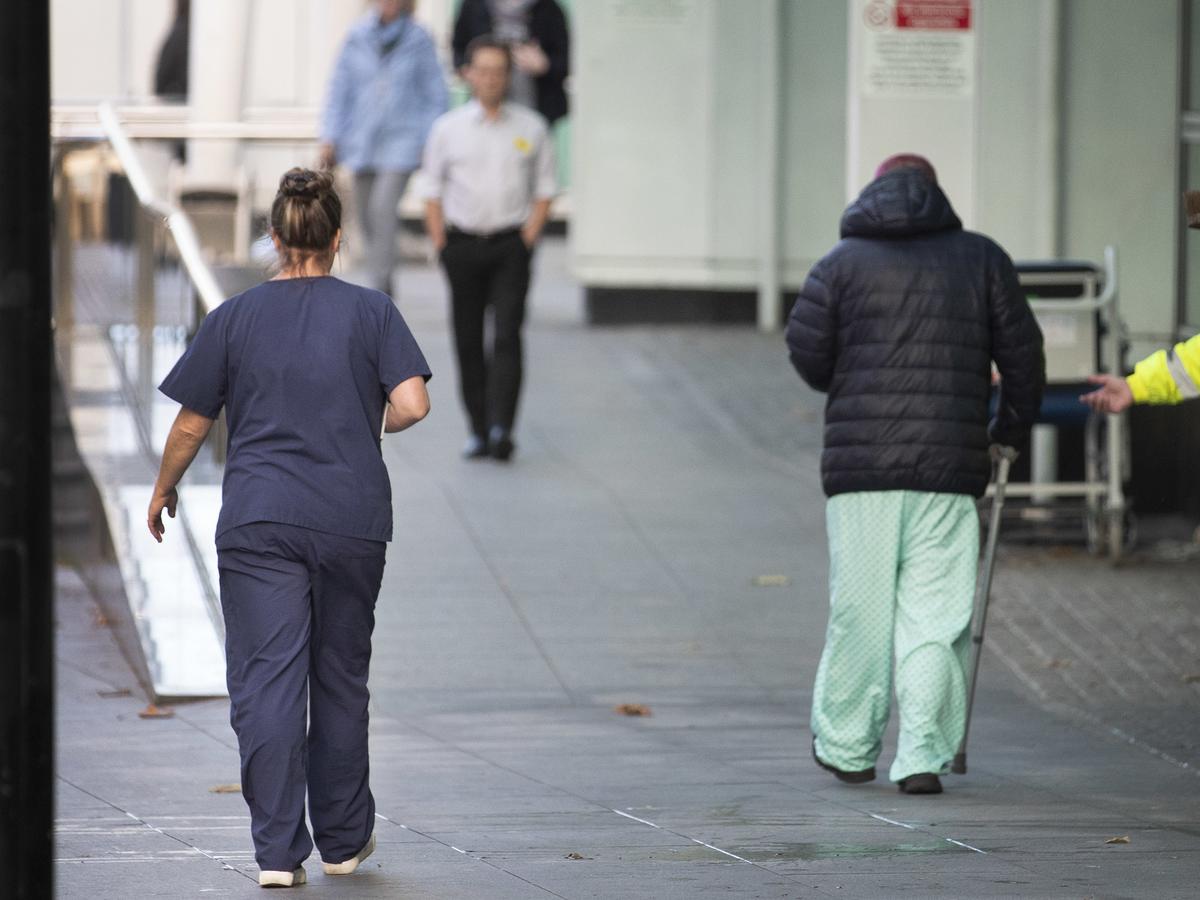 NHS Nurses in Most UK Hospitals Vote to Strike