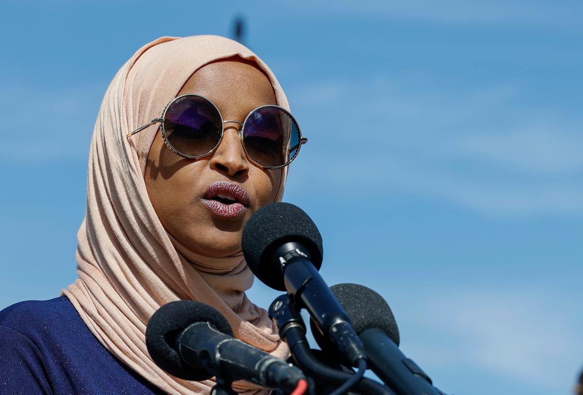 Omar Accused of Violating House Rules Over Use of TikTok Account