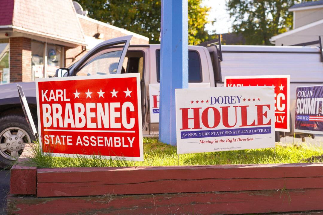 Brabenec Cruises to Reelection in New York’s 98th Assembly District