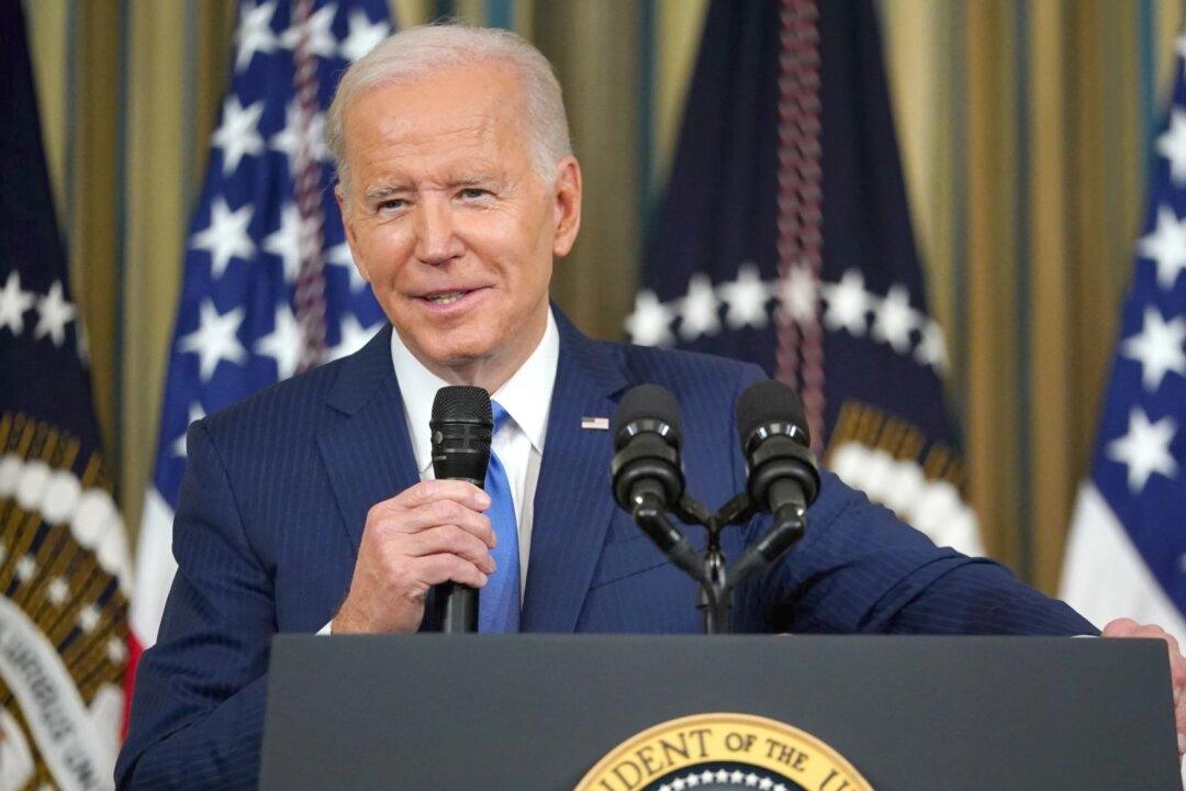 Biden Keeps Open Possibility That He Won’t Run in 2024